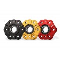 CNC Racing Aluminum Rear Sprocket Carrier for Ducati DesertX and Multistrada 1200/1260 Enduro / 950/V2 CNC Racing Aluminum Rear Sprocket Carrier for Ducati DesertX and Multistrada 1200/1260 Enduro / 950/V2